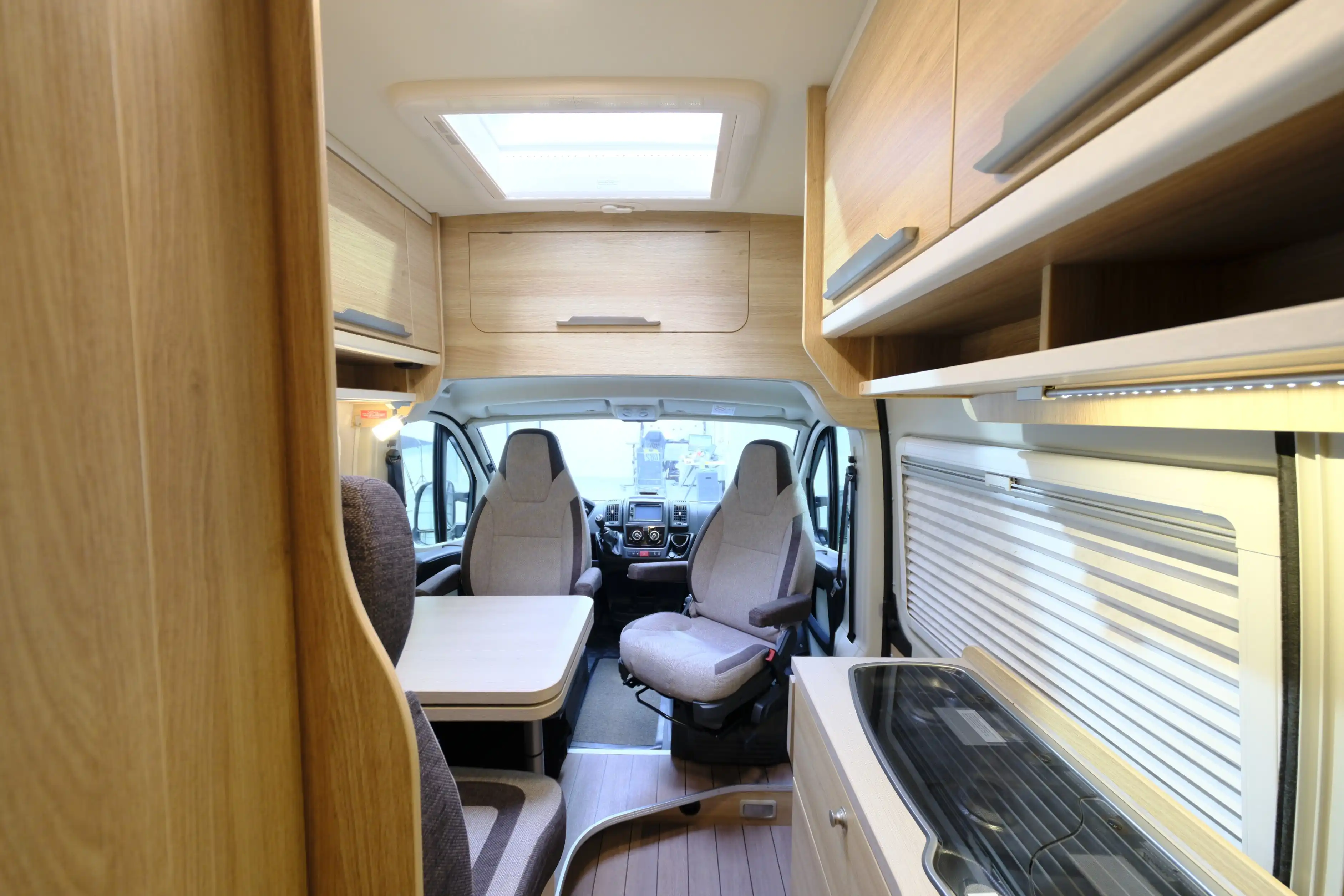 KNAUS Boxstar 630 ME FreeWay - Ansicht 9